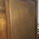 Psychedelic hairdresser art deco solid wood