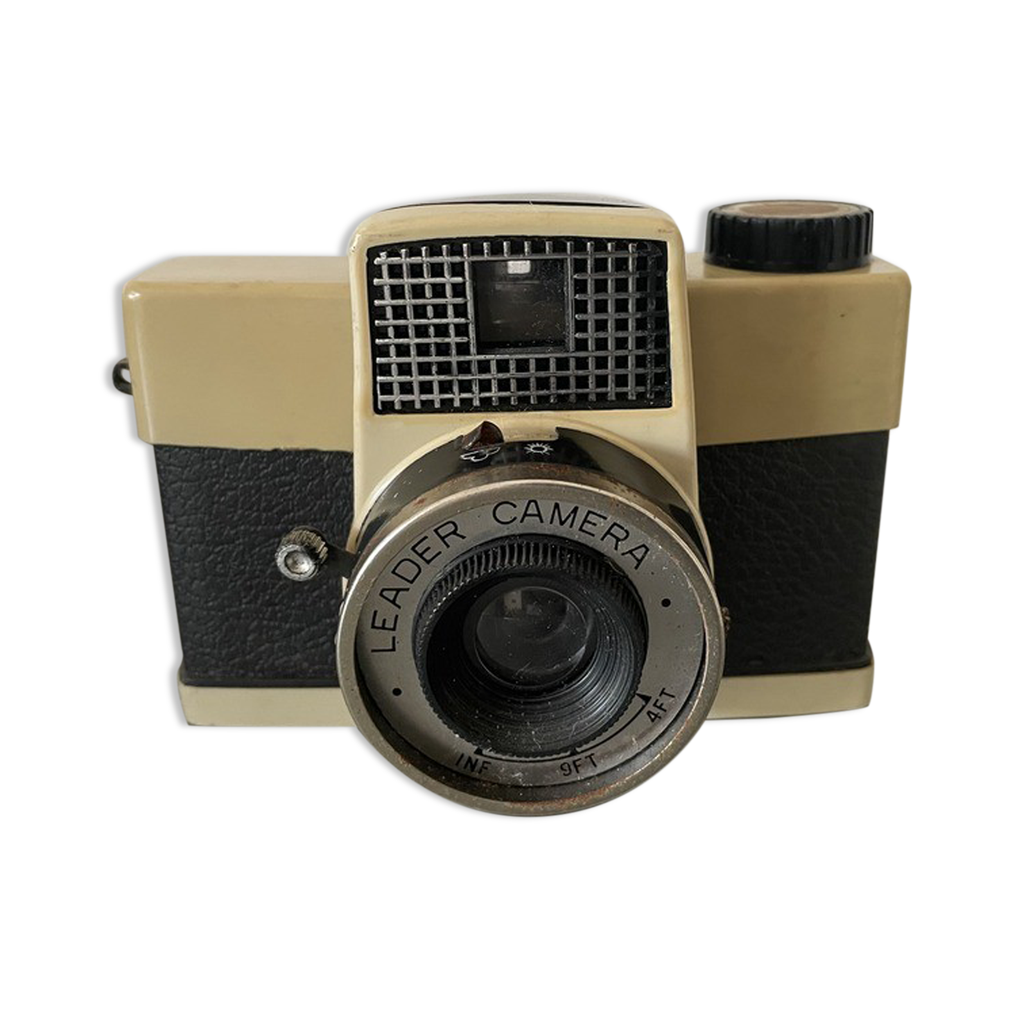 Vintage camera