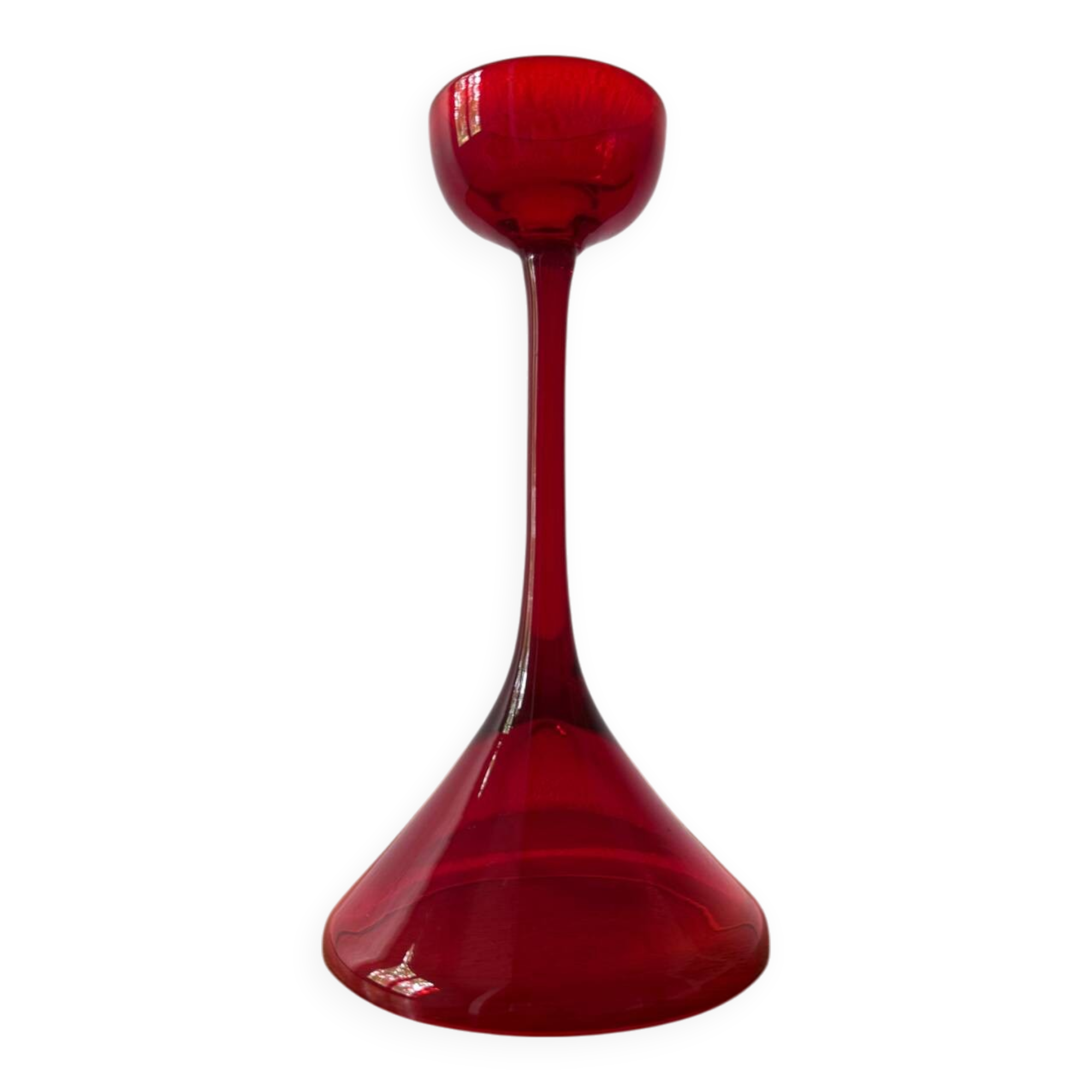 Cari Zalloni candle holder from the 70s