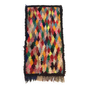 tapis berbère beni Ouarain