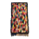 Tapis berbère Beni Ouarain à losanges colorés 185x97cm