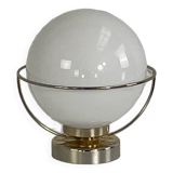 brass wall light from the 50s