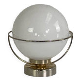 brass wall light from the 50s