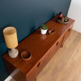 Retro teak 1960s Stonehill mid century sideboard