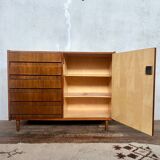 Vintage Scandinavian sideboard