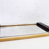 Vintage mirror tray