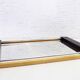 Plateau miroir vintage