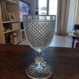 8 verres à pied