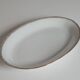 Limoges porcelain serving dish
