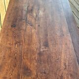 Farmhouse table