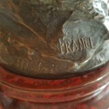 Lamp in regulation signed Mestais Functional