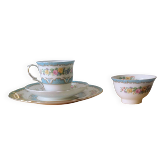 Cup and saucer