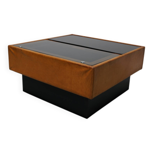 table basse/bar vintage