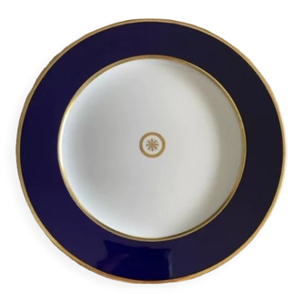Lot 7 presentation plates bernardaud sparta