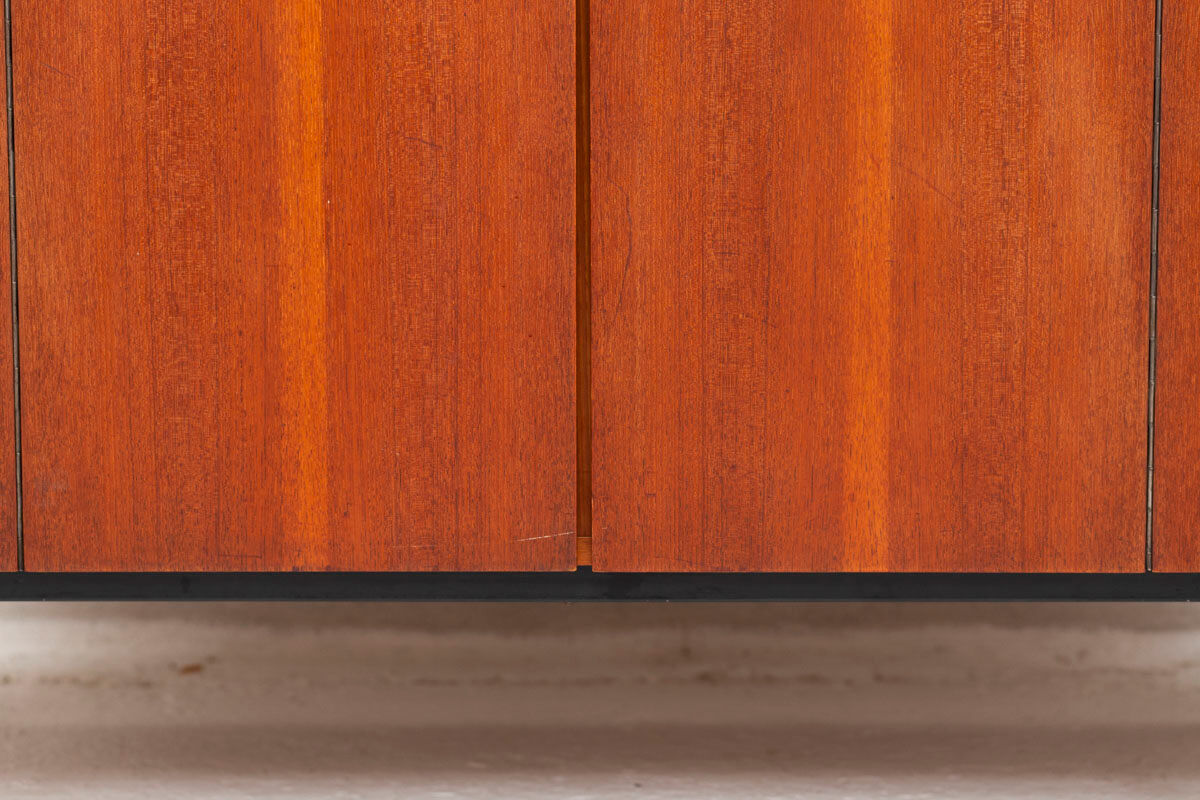 Wardrobe, KU14, by Cees Braakman for Pastoe, Holland 1960