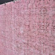 Tapis turc vintage rose sku2344