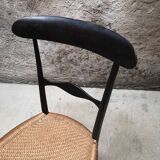 Campanino Chiavari chair by Fratele Levaggi 1950
