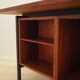 Teak desk, Danish design, 1970s, manufacturer: Denmark