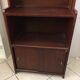 Vintage bookcase