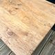 Wooden coffee table