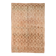 Brown beige vintage rug 325x218cm