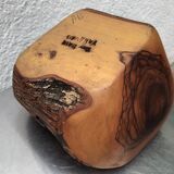 Olive tree cup by Tony Bain, Vallauris