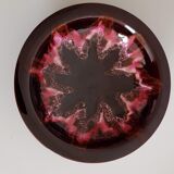 Large dish Vallauris 70'