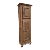 Small 18th-century castle wardrobe