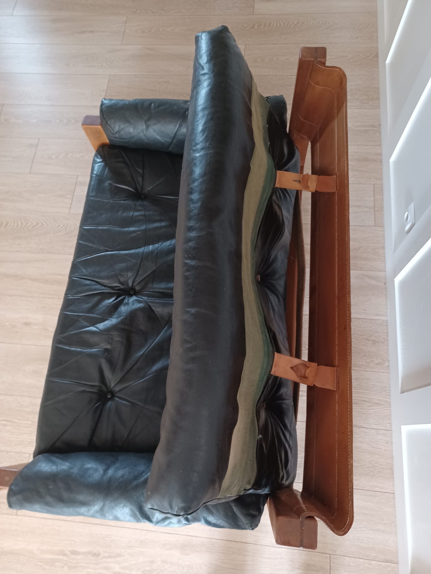 Sofa Model S18 by Pierre Chapo