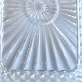 Plats en verre Duralex