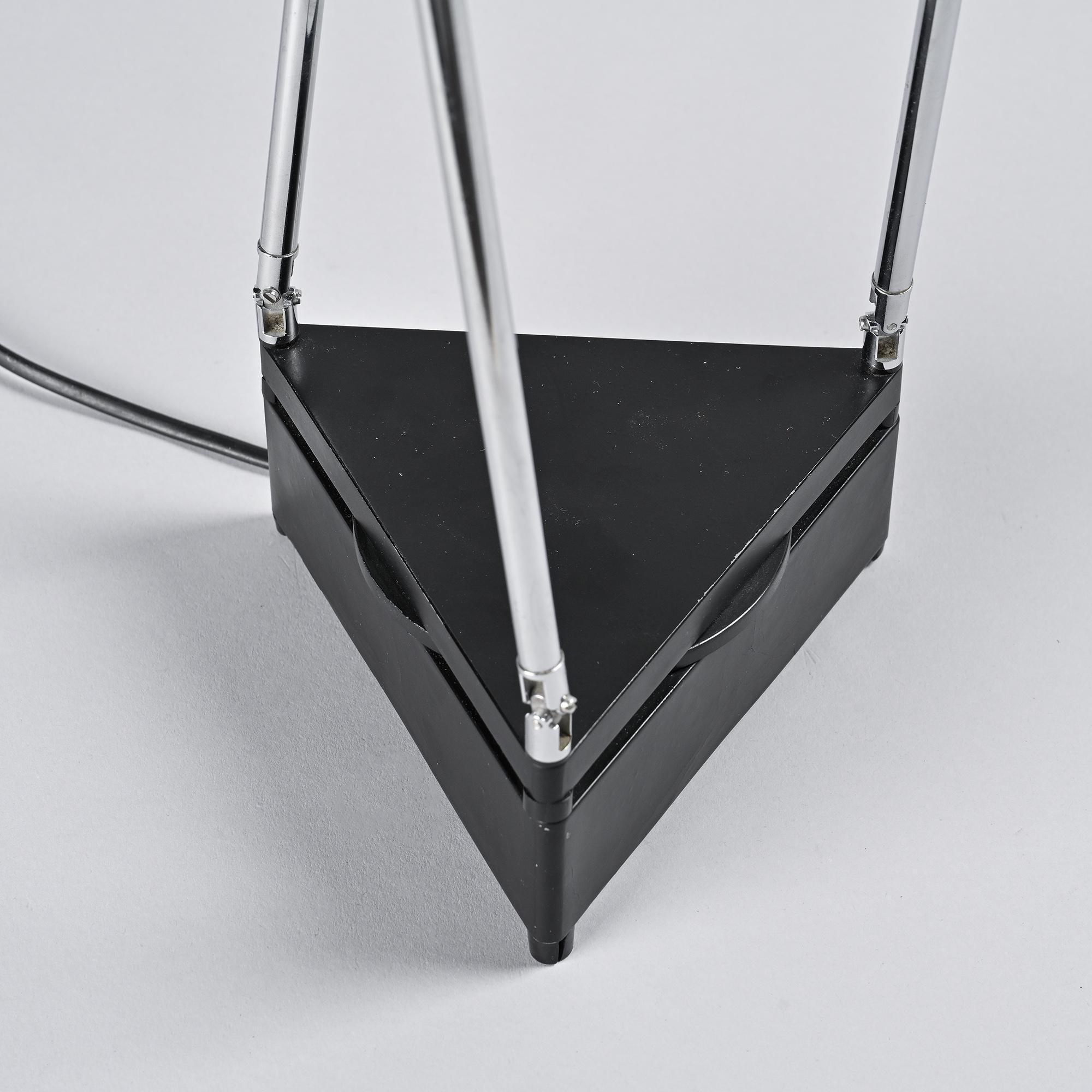 Kandido lamp by Studio F.A. Porsche for LUCI, Italy, circa 1980