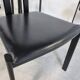 Vintage postmodern dining chairs, 1980s