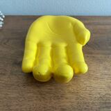 Empty ceramic hand pocket