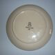 Hercé earthenware plate