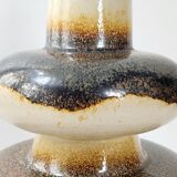 Vintage lamp foot 1970 ceramic