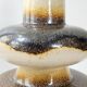 Pied de lampe vintage 1970 céramique