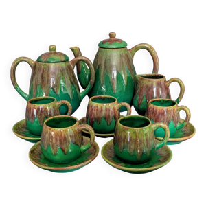 service à café vintage