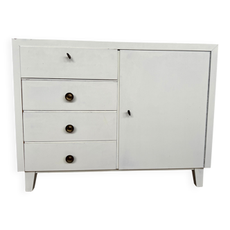 Enfilade assembly / vintage TV unit