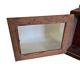 French Oak Display Cabinet, 1st Half 20th Century