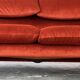Maralunga 2-seater sofa by Vico Magistretti for Cassina Italy 1973