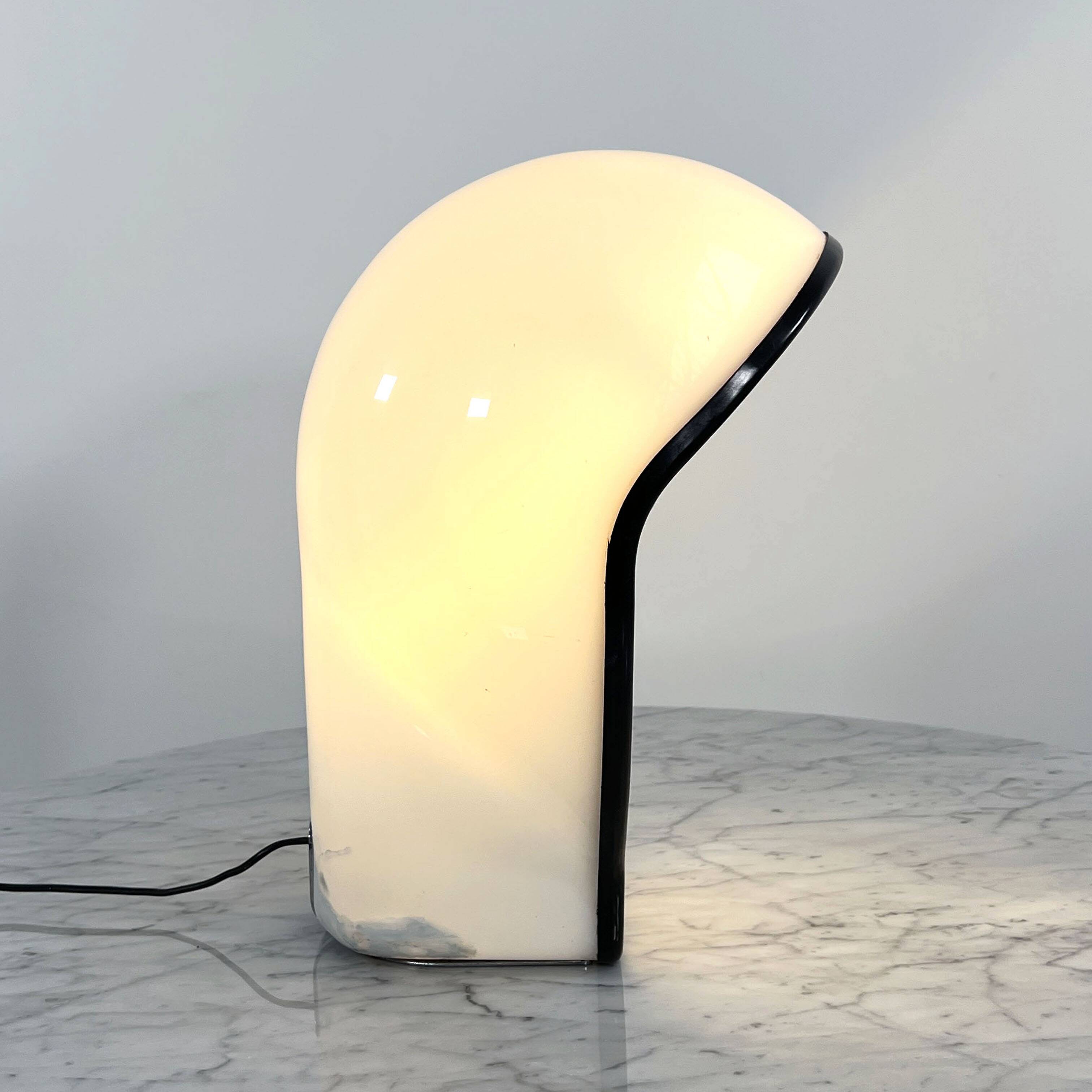 Birghitta Table Lamp by Fabio Lenci for Harvey Guzzini, 1970