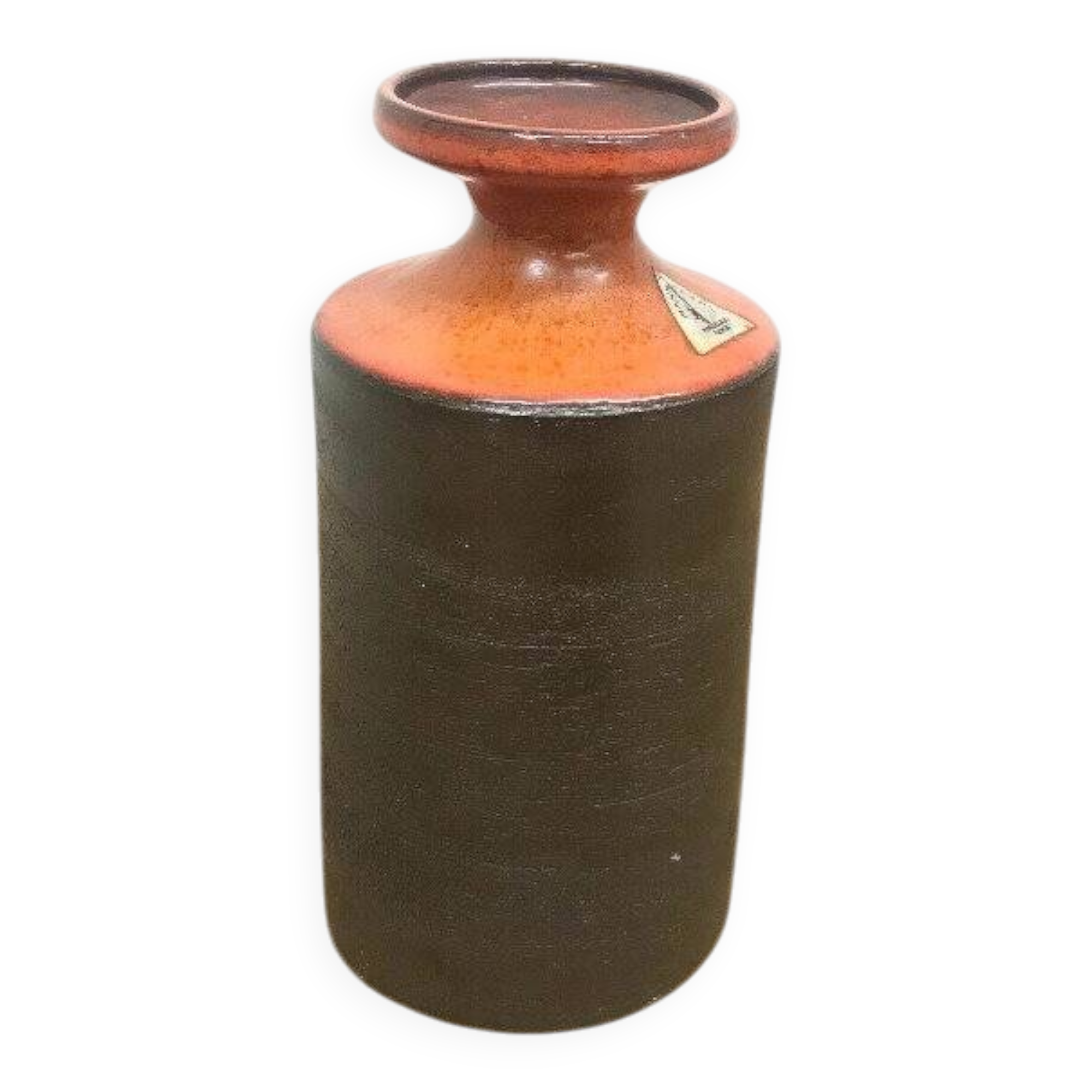 Vase vintage en céramique