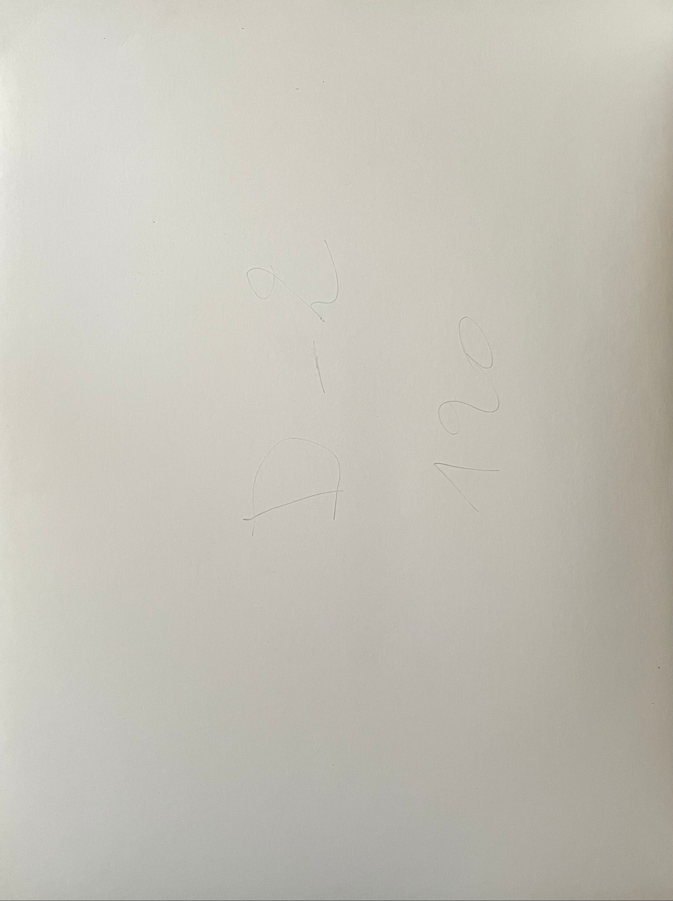 Photograph black and white silver print circa 1970 architecture