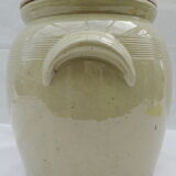 Beige candied pot no.10