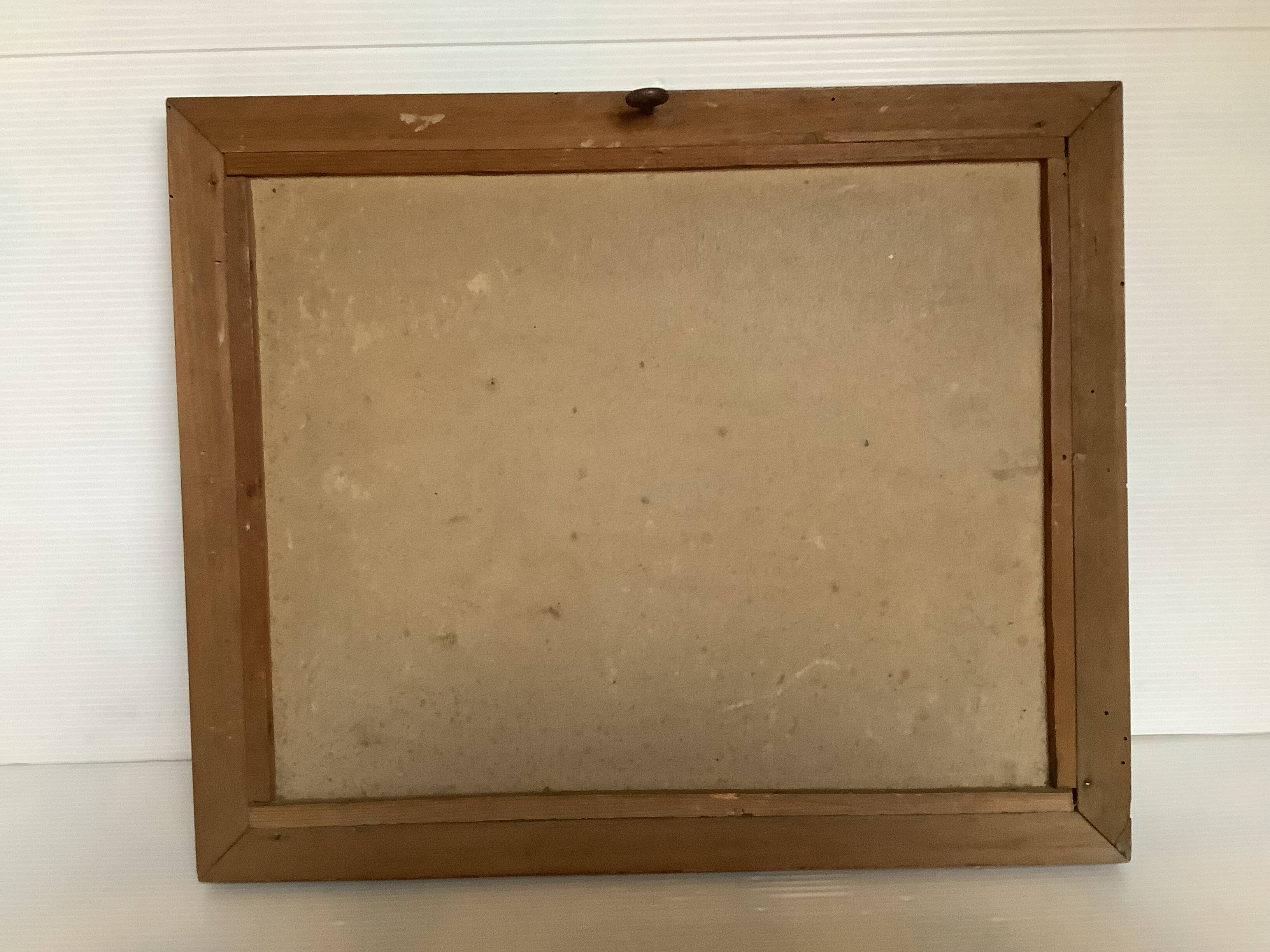 Still life oil painting