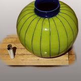 Eduardo Vega ball vase