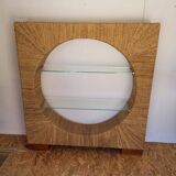 Shelf, room divider