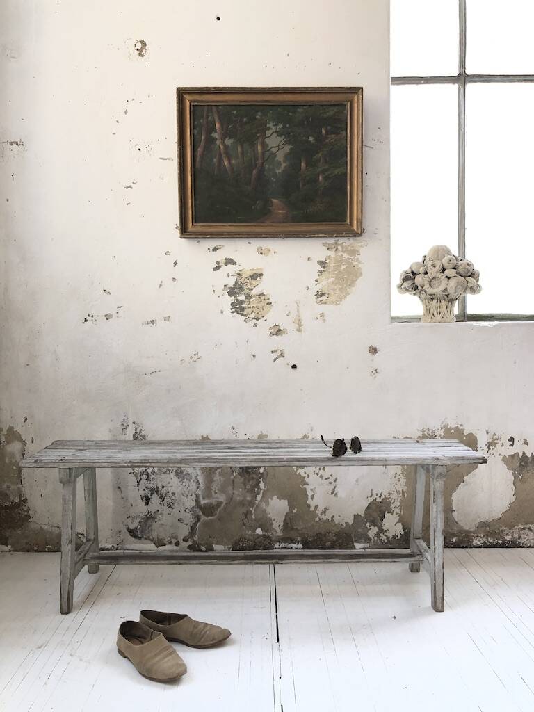 Oil canvas A.colomb 65 x 52 cm