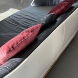 Leather sofa - Alma de Luce