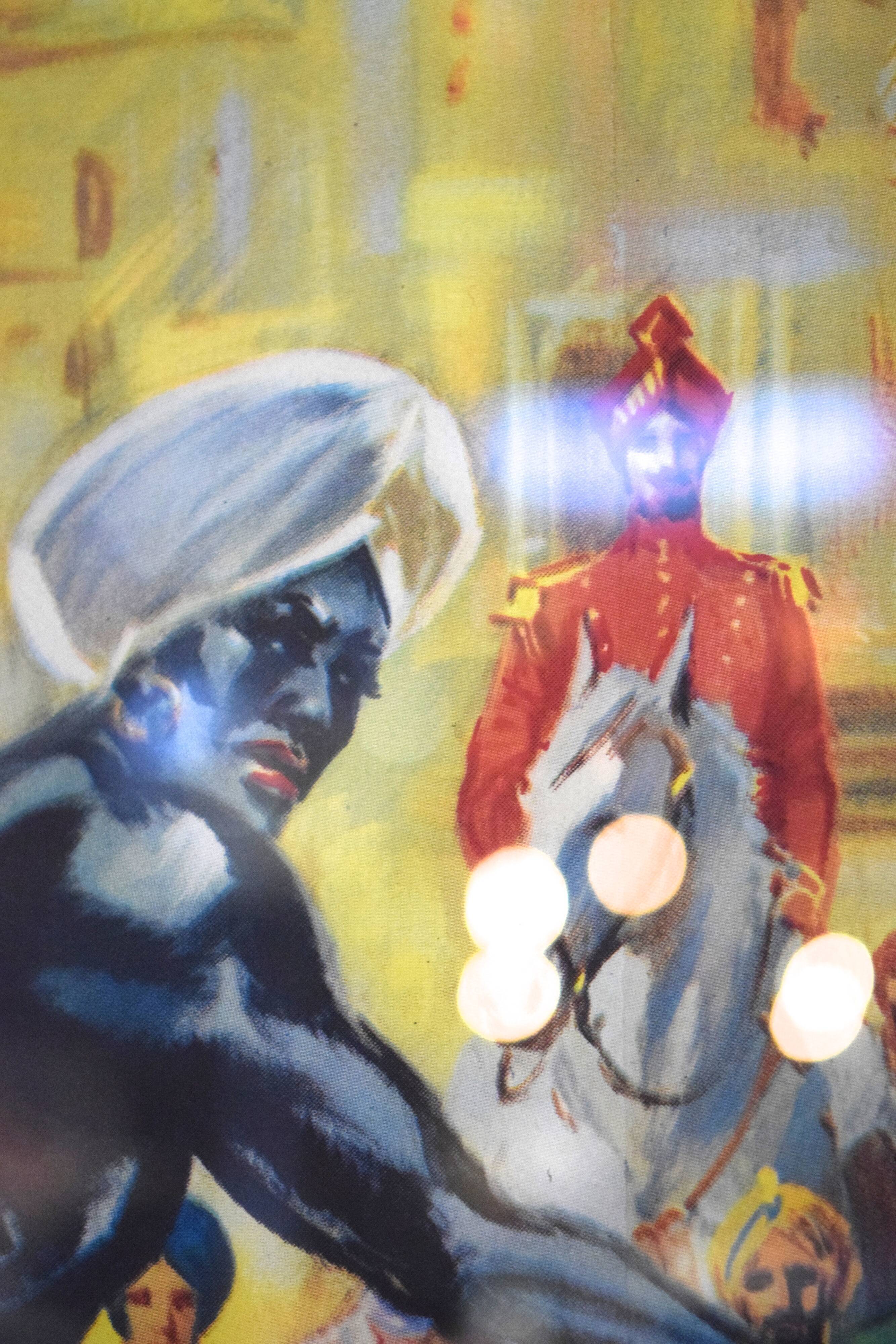 Cirque Bouglione poster